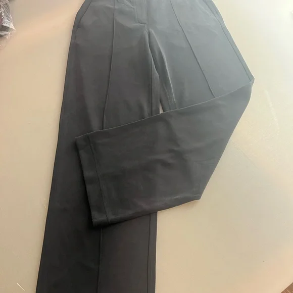 lululemon athletica Black Wide Leg Pants - Picture 3 of 5